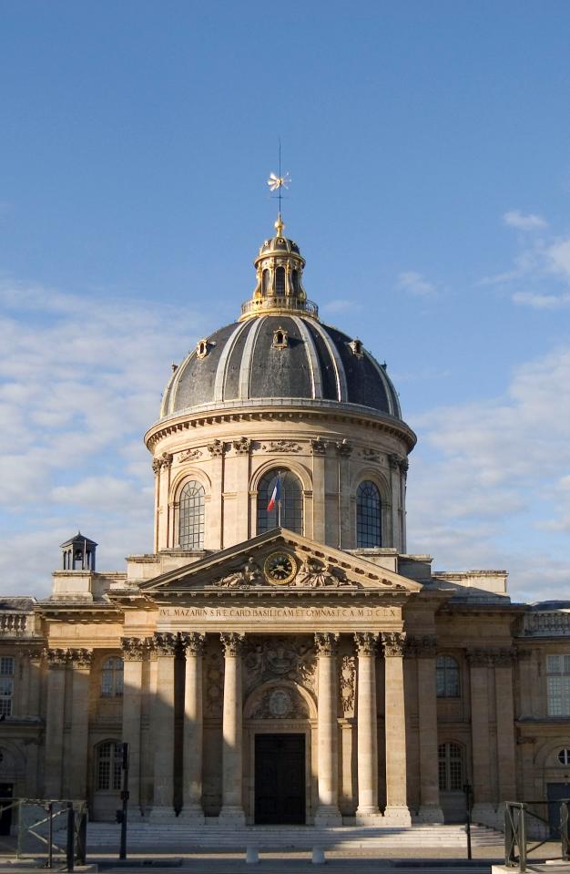 Journées Du Patrimoine 2019 Académie Française